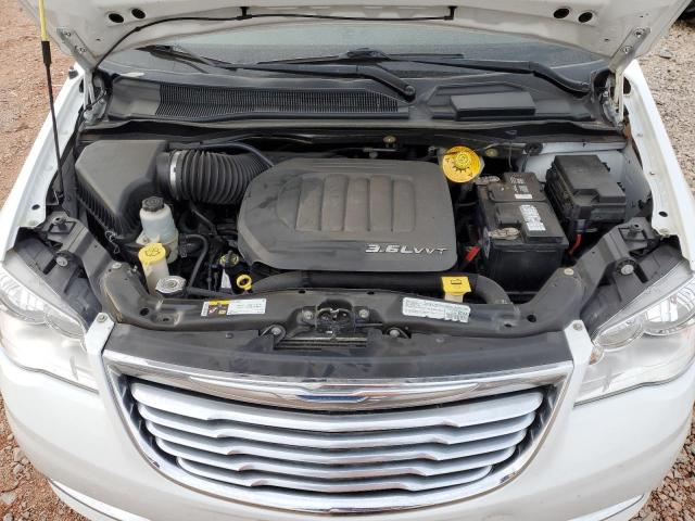 2C4RC1BGXGR147778 - 2016 CHRYSLER TOWN & COU TOURING Ağ foto 12