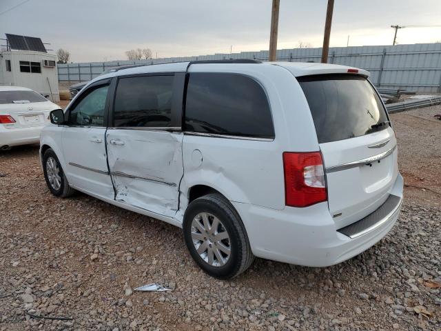 2C4RC1BGXGR147778 - 2016 CHRYSLER TOWN & COU TOURING Ağ foto 2