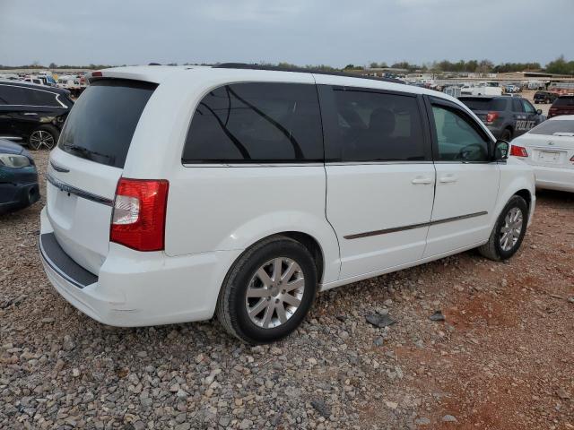 2C4RC1BGXGR147778 - 2016 CHRYSLER TOWN & COU TOURING Ağ foto 3
