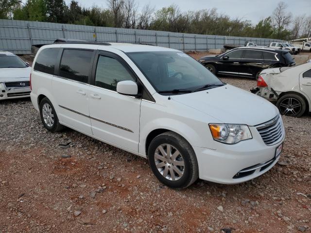 2C4RC1BGXGR147778 - 2016 CHRYSLER TOWN & COU TOURING Ağ foto 4