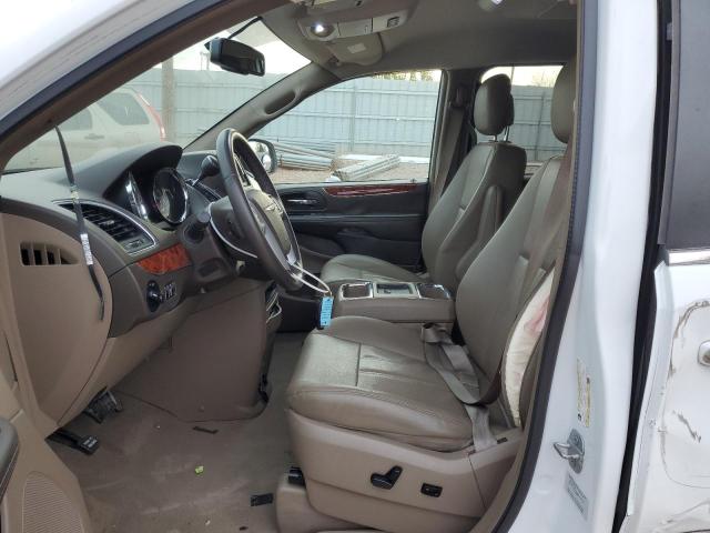 2C4RC1BGXGR147778 - 2016 CHRYSLER TOWN & COU TOURING Ağ foto 7