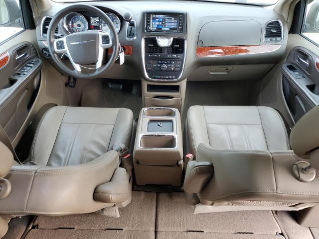 2C4RC1BGXGR147778 - 2016 CHRYSLER TOWN & COU TOURING Ağ foto 8