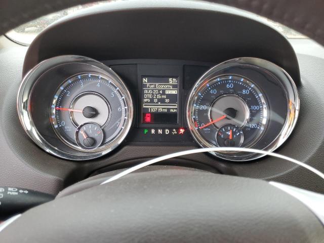 2C4RC1BGXGR147778 - 2016 CHRYSLER TOWN & COU TOURING Ağ foto 9