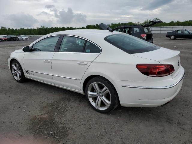 WVWBP7AN6DE514161 - 2013 VOLKSWAGEN CC SPORT WHITE photo 2