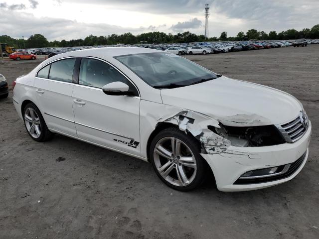 WVWBP7AN6DE514161 - 2013 VOLKSWAGEN CC SPORT WHITE photo 4