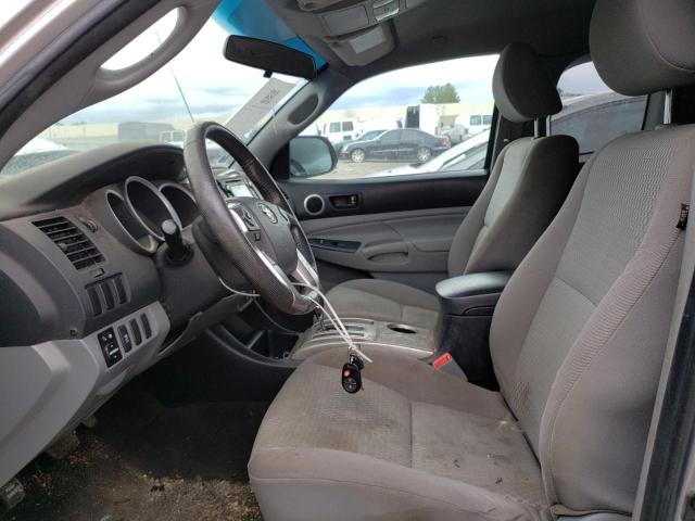 5TFTX4CN9EX039157 - 2014 TOYOTA TACOMA ACCESS CAB Күміс фото 7