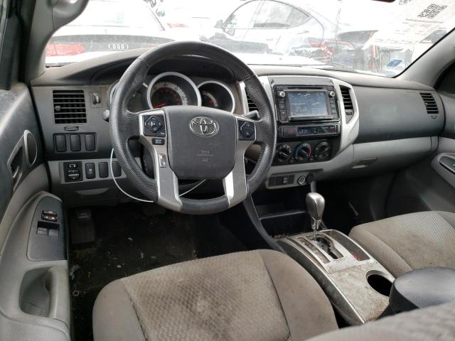 5TFTX4CN9EX039157 - 2014 TOYOTA TACOMA ACCESS CAB Күміс фото 8
