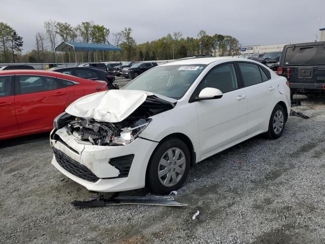 2022 KIA RIO LX, 