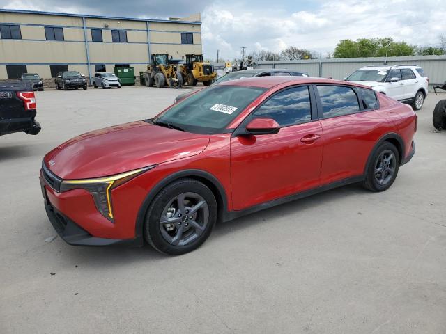 2025 KIA K4 LX, null