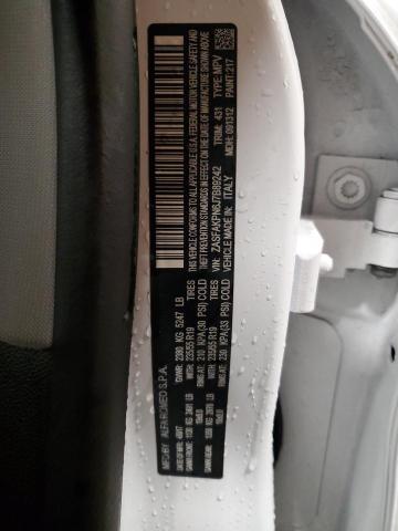 ZASFAKPN6J7B89242 - 2018 ALFA ROMEO STELVIO SPORT თეთრი ფოტო 13