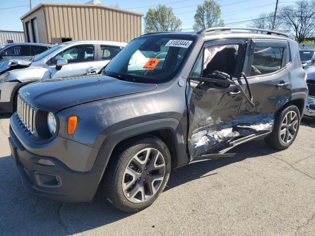 2017 JEEP RENEGADE LATITUDE, 