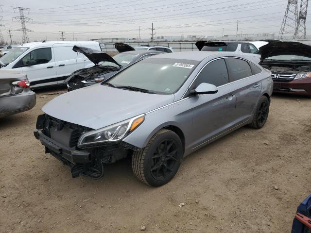 2017 HYUNDAI SONATA SE, 