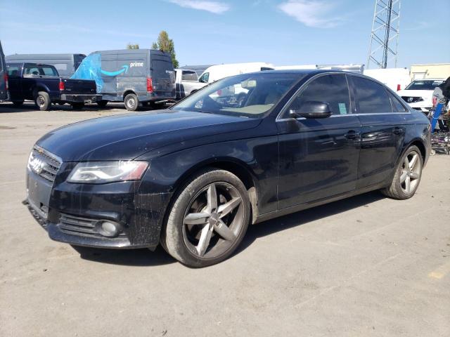 2011 AUDI A4 PRESTIGE, 