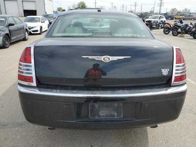 2C3LA63H86H536167 - 2006 CHRYSLER 300C BLACK photo 6