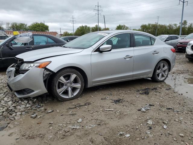 19VDE1F79DE016135 - 2013 ACURA ILX 20 TECH SILVER photo 1