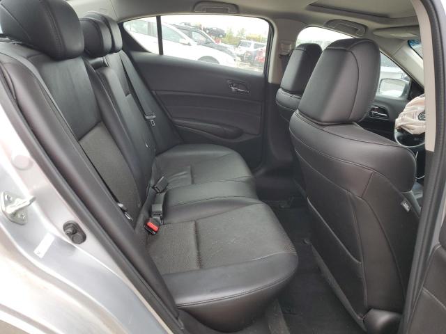 19VDE1F79DE016135 - 2013 ACURA ILX 20 TECH SILVER photo 10