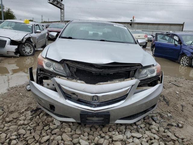 19VDE1F79DE016135 - 2013 ACURA ILX 20 TECH SILVER photo 5