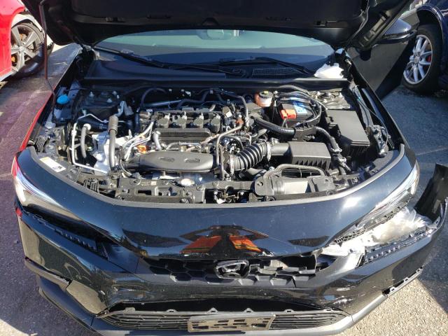 19XFL1H82RE018148 - 2024 HONDA CIVIC SPORT TOURING BLACK photo 11