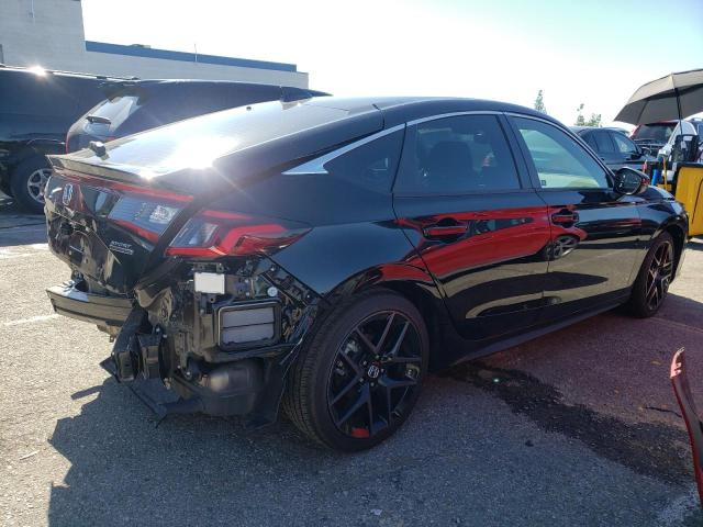 19XFL1H82RE018148 - 2024 HONDA CIVIC SPORT TOURING BLACK photo 3