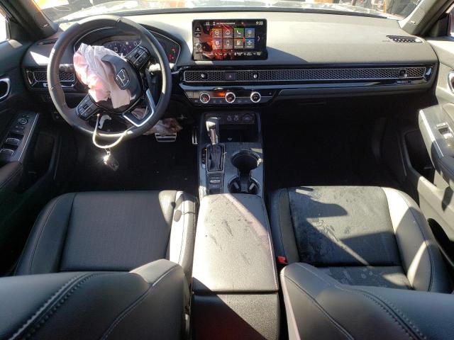 19XFL1H82RE018148 - 2024 HONDA CIVIC SPORT TOURING BLACK photo 8