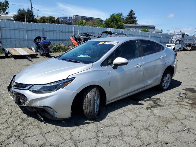 2016 CHEVROLET CRUZE LT, 