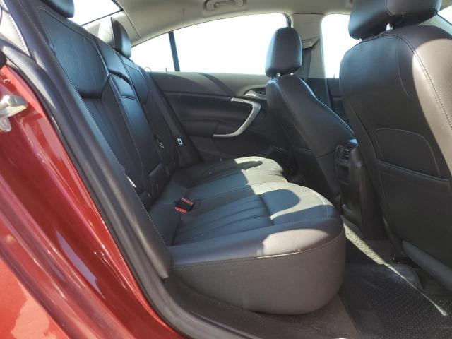 2G4GV5EK7E9300036 - 2014 BUICK REGAL 红色 照片 10