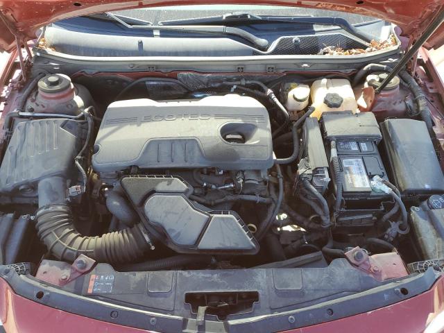 2G4GV5EK7E9300036 - 2014 BUICK REGAL 红色 照片 11