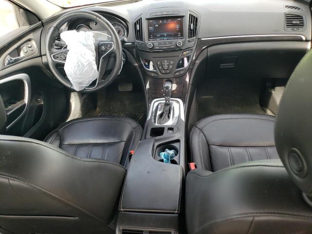 2G4GV5EK7E9300036 - 2014 BUICK REGAL 红色 照片 8