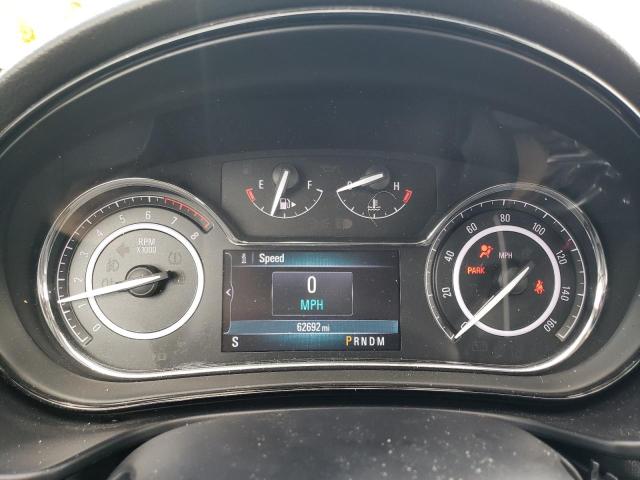 2G4GV5EK7E9300036 - 2014 BUICK REGAL 红色 照片 9