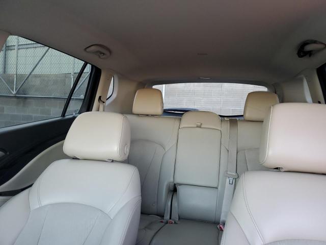 LRBFXBSA4KD063698 - 2019 BUICK ENVISION PREFERRED BLACK photo 10