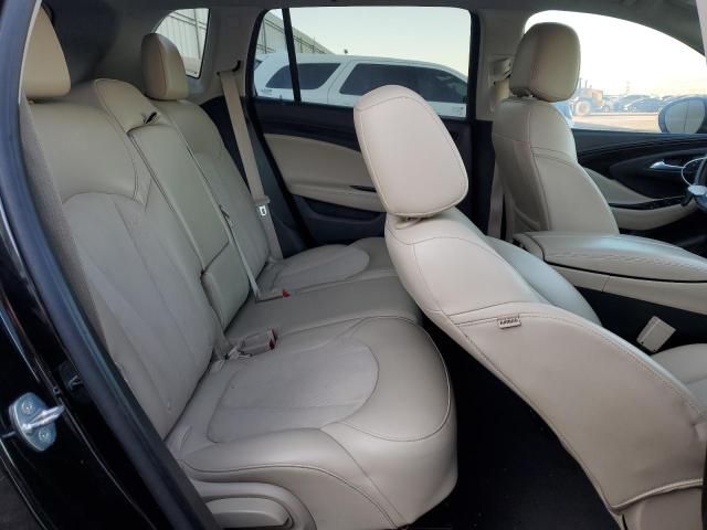 LRBFXBSA4KD063698 - 2019 BUICK ENVISION PREFERRED BLACK photo 11