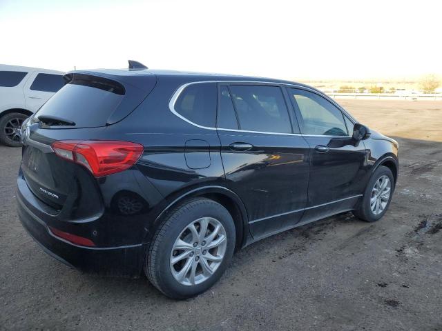 LRBFXBSA4KD063698 - 2019 BUICK ENVISION PREFERRED BLACK photo 3