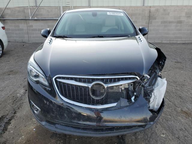 LRBFXBSA4KD063698 - 2019 BUICK ENVISION PREFERRED BLACK photo 5
