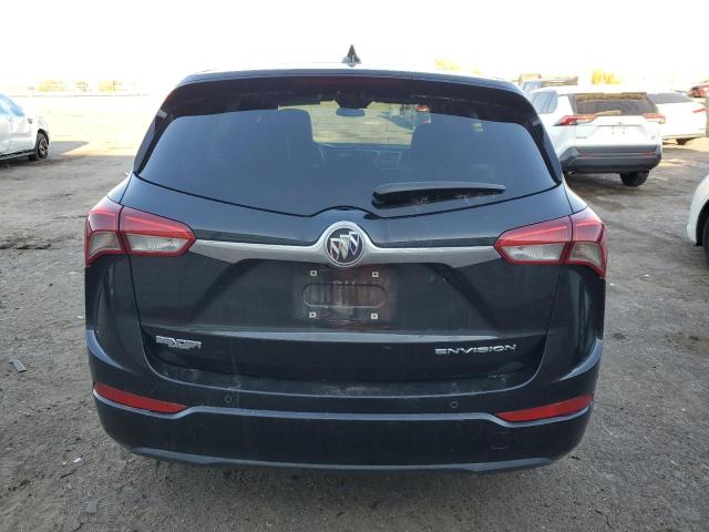LRBFXBSA4KD063698 - 2019 BUICK ENVISION PREFERRED BLACK photo 6