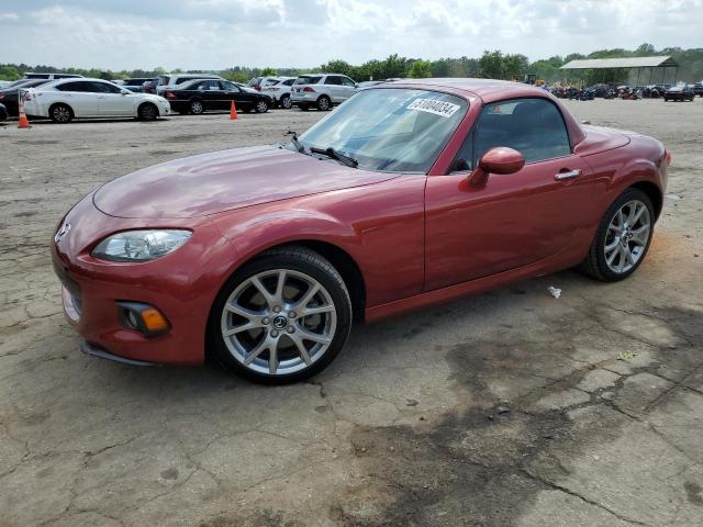 2014 MAZDA MX-5 MIATA GRAND TOURING, 