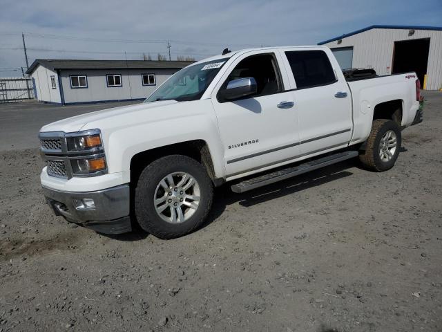 2014 CHEVROLET SILVERADO K1500 LTZ, 