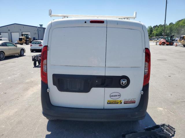 ZFBERFAB5J6L69517 - 2018 RAM PROMASTER 白色 照片 6