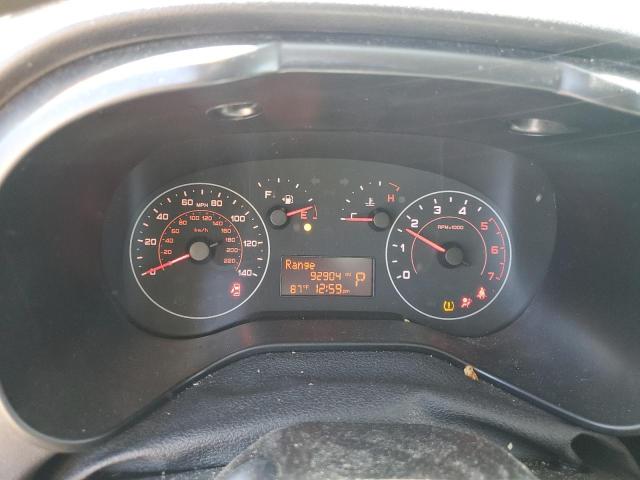 ZFBERFAB5J6L69517 - 2018 RAM PROMASTER 白色 照片 9