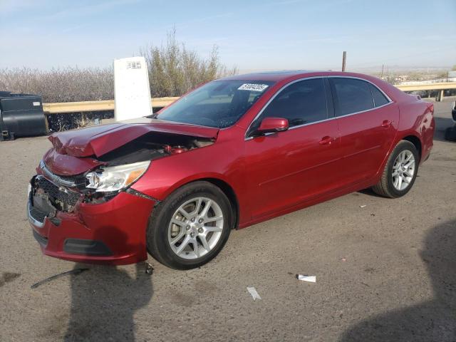 1G11C5SL3EF144736 - 2014 CHEVROLET MALIBU 1LT RED photo 1