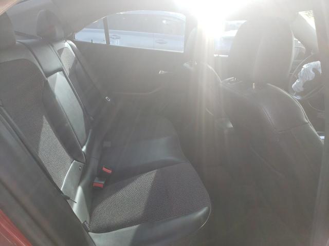 1G11C5SL3EF144736 - 2014 CHEVROLET MALIBU 1LT RED photo 10