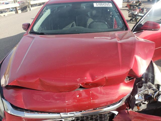 1G11C5SL3EF144736 - 2014 CHEVROLET MALIBU 1LT RED photo 11