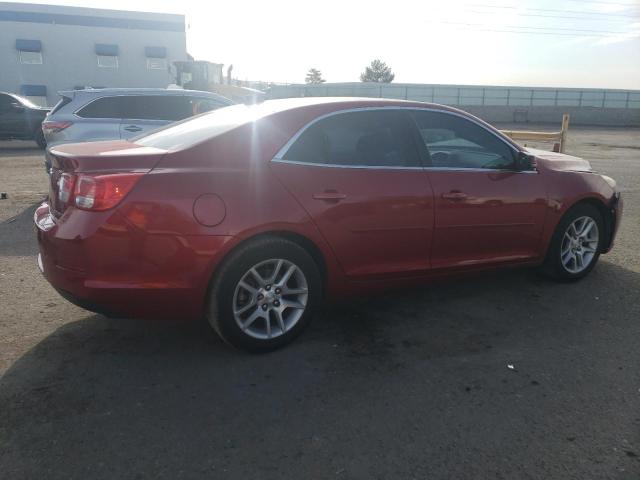1G11C5SL3EF144736 - 2014 CHEVROLET MALIBU 1LT RED photo 3