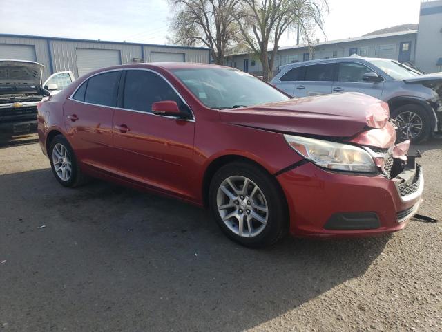 1G11C5SL3EF144736 - 2014 CHEVROLET MALIBU 1LT RED photo 4
