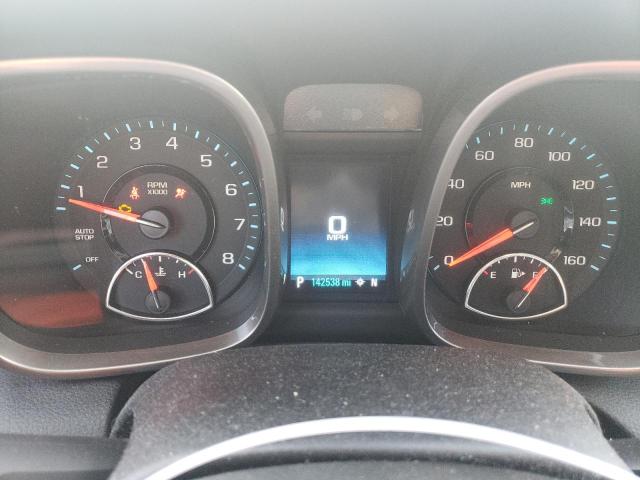 1G11C5SL3EF144736 - 2014 CHEVROLET MALIBU 1LT RED photo 9