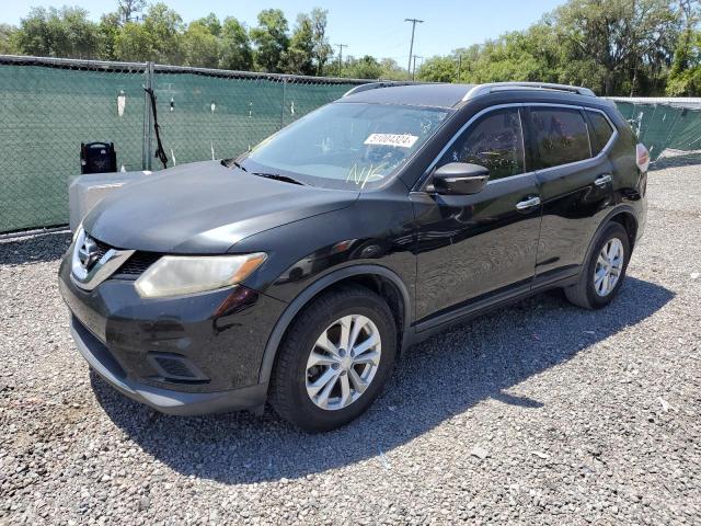 2015 NISSAN ROGUE S, 