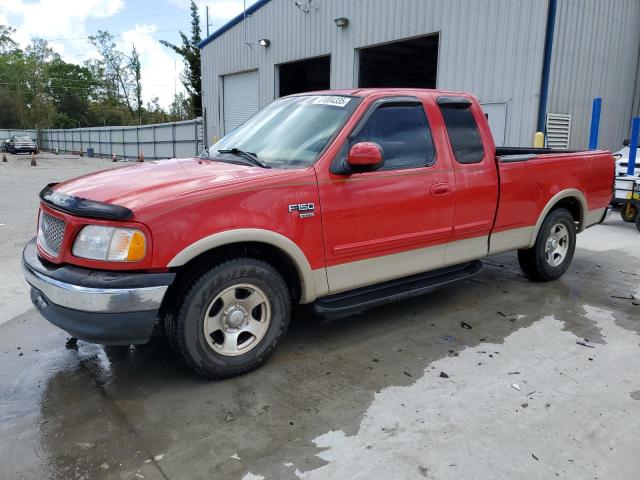 1999 FORD F150, 