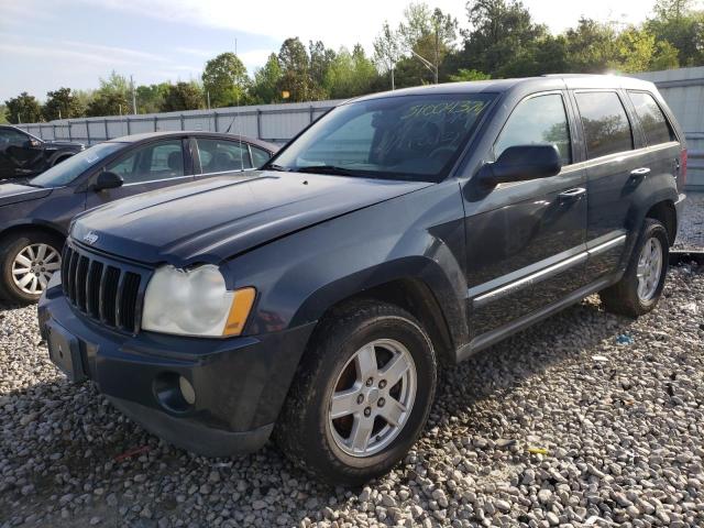 2007 JEEP GRAND CHER LAREDO, 