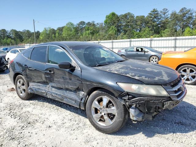 5J6TF3H51CL000308 - 2012 HONDA CROSSTOUR EXL შავი ფოტო 4