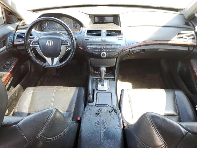 5J6TF3H51CL000308 - 2012 HONDA CROSSTOUR EXL შავი ფოტო 8