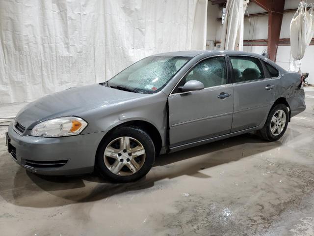 2008 CHEVROLET IMPALA LS, 